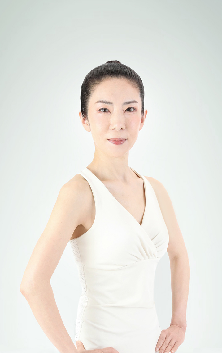 伊藤 芳枝 Yoshie Ito