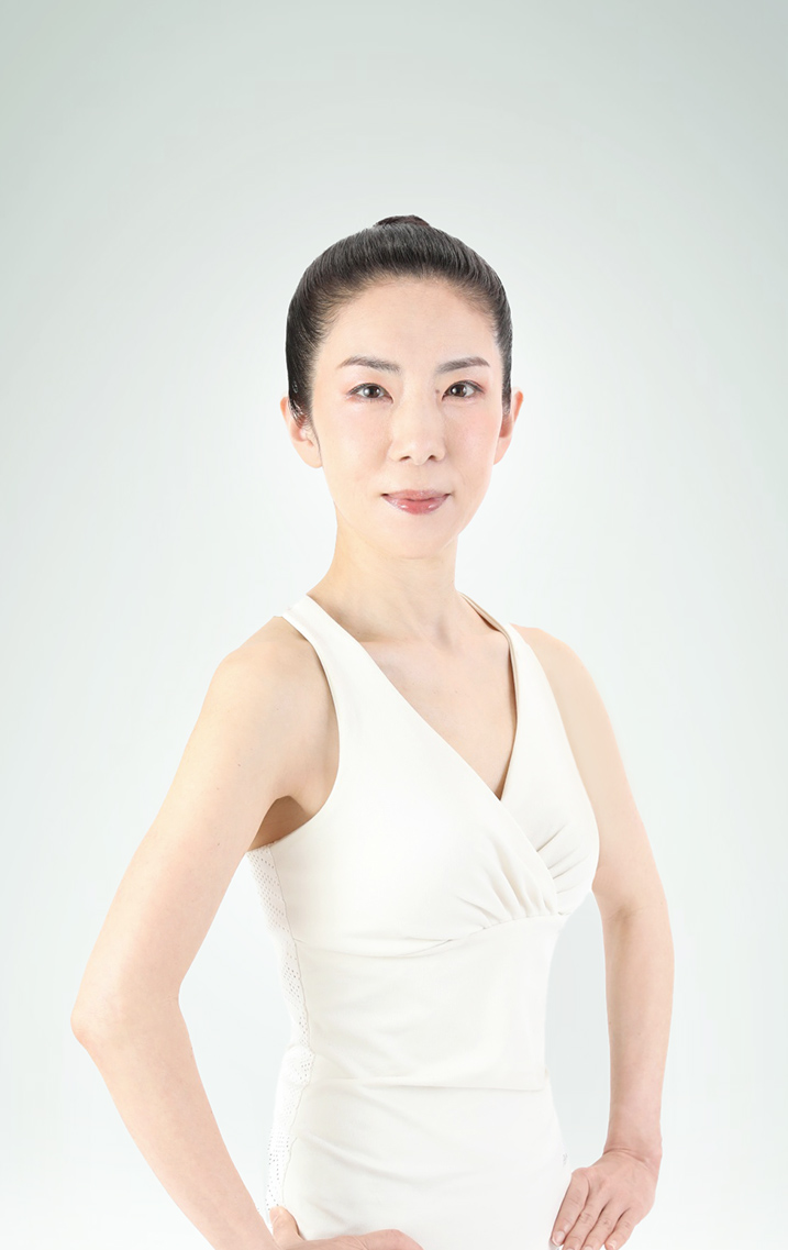 伊藤 芳枝 Yoshie Ito