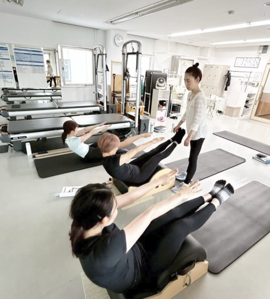 Peak Pilates 養成コース PPC1 名古屋開催 2026
