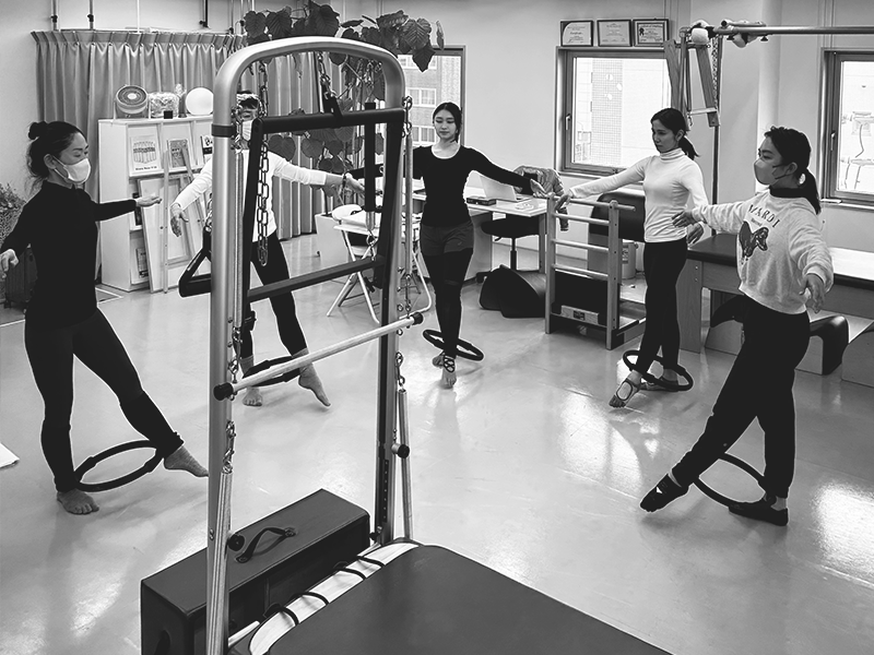 Peak Pilates養成コース総合認定 PPC2 名古屋開催 2026年9月スタート 申込受付中