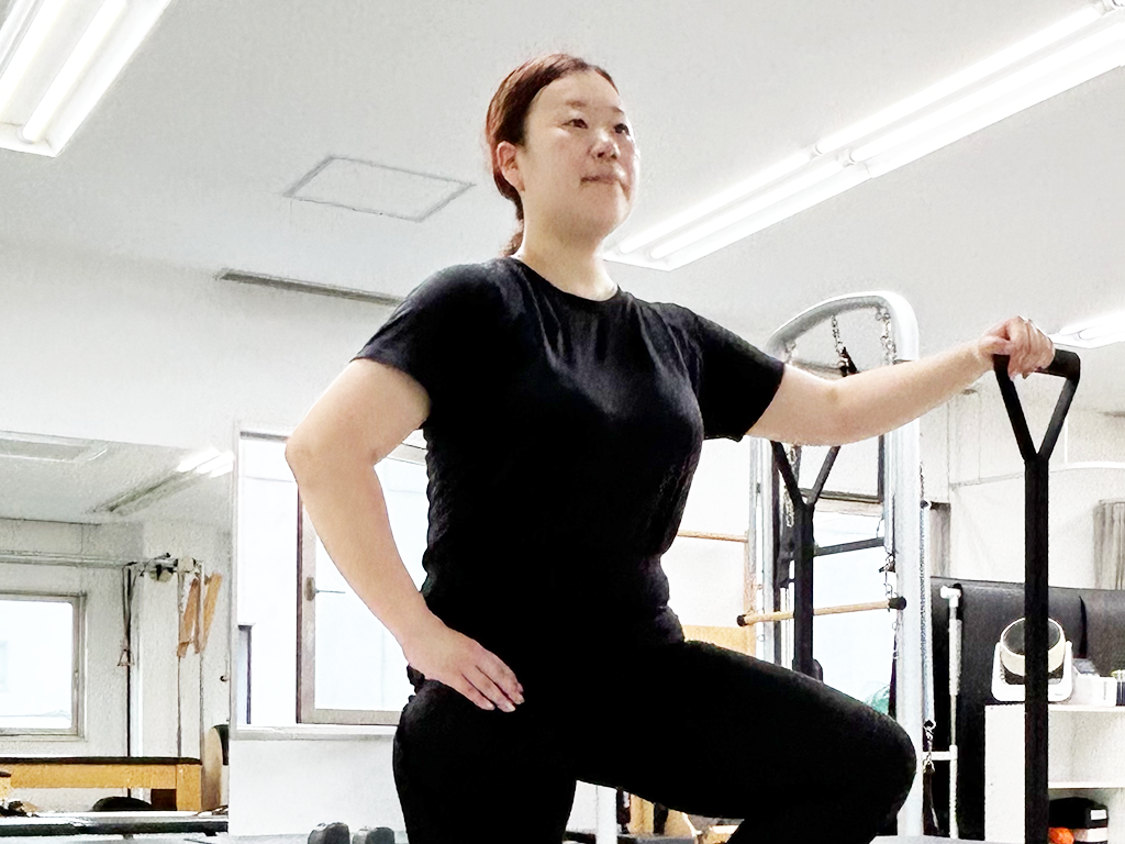バレリーナでもスポーツ選手でもない私でも行ってもいいんだという気楽な気持ちになれた